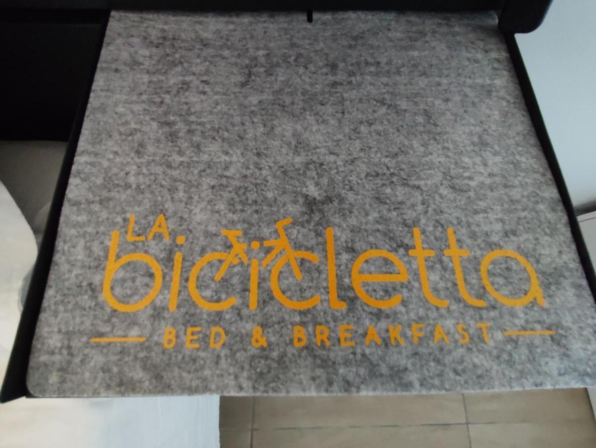 B&B La Bicicletta Ренде Экстерьер фото